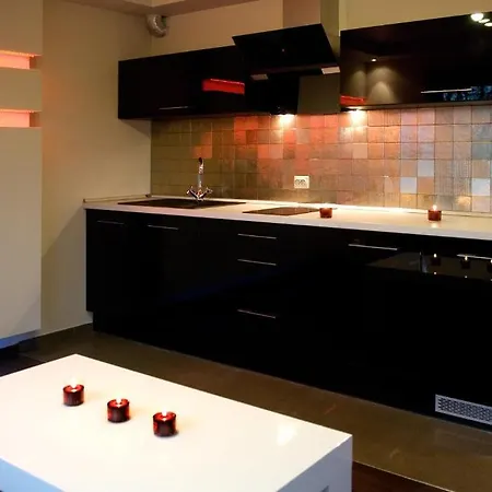 Apartament Lori + Luxer