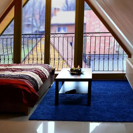 Apartament Lori + Luxer